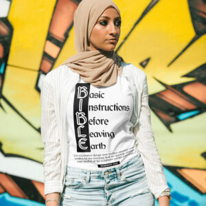 BIBLE Meaning | Unisex Crewneck T-shirt (Premium)